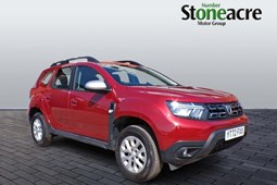Dacia Duster SUV (18-24) 1.0 TCe 90 Comfort 5dr For Sale - Stoneacre Doncaster, Doncaster