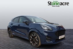 Ford Puma SUV (19 on) ST-Line X 1.0 Ford Ecoboost Hybrid (mHEV) 125PS 5d For Sale - Stoneacre Doncaster, Doncaster