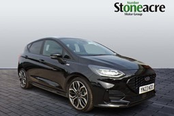 Ford Fiesta Hatchback (17-23) 1.0 EcoBoost Hybrid mHEV 125 ST-Line X Edition 5d For Sale - Stoneacre Doncaster, Doncaster