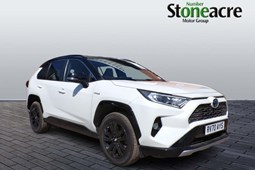 Toyota RAV4 SUV (19 on) Dynamic AWD Hybrid 2.5 VVT-i auto 5d For Sale - Stoneacre Doncaster, Doncaster