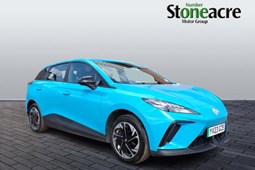 MG MG4 Hatchback (22 on) 125kW SE EV 51kWh 5dr Auto For Sale - Stoneacre Doncaster, Doncaster