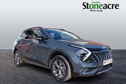 Kia Sportage SUV (22 on) 1.6T GDi 212 HEV GT-Line S 5dr Auto For Sale - Stoneacre Doncaster, Doncaster