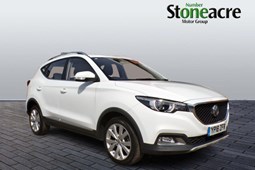 MG ZS SUV (17-24) Excite 1.5 DOHC VTI-tech 5d For Sale - Stoneacre Doncaster, Doncaster