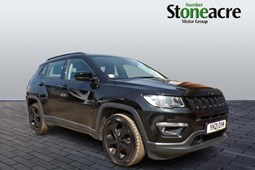 Jeep Compass SUV (17 on) Night Eagle 1.4 MultiAir II 140hp 4x2 5d For Sale - Stoneacre Doncaster, Doncaster