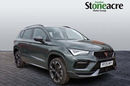 Cupra Ateca SUV (18 on) 1.5 EcoTSI V2 5dr DSG For Sale - Stoneacre Doncaster, Doncaster