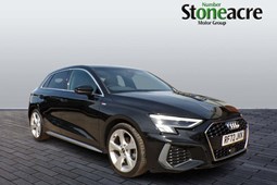 Audi A3 Sportback (20 on) S Line 35 TFSI 150PS S Tronic auto 5d For Sale - Stoneacre Doncaster, Doncaster