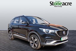MG ZS EV SUV (19 on) Exclusive auto 5d For Sale - Stoneacre Doncaster, Doncaster