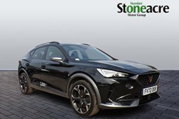 Cupra Formentor SUV (20 on) 2.0 TSI 245 VZ2 5dr DSG For Sale - Stoneacre Doncaster, Doncaster