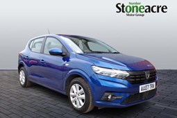 Dacia Sandero Hatchback (21 on) 1.0 TCe Comfort 5dr For Sale - Stoneacre Doncaster, Doncaster