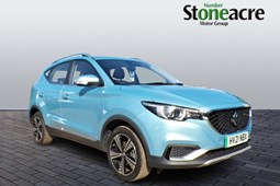 MG ZS EV SUV (19 on) Exclusive auto 5d For Sale - Stoneacre Doncaster, Doncaster