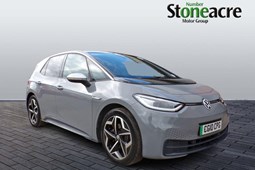 Volkswagen ID.3 Hatchback (20 on) 150kW 1ST Edition Pro Power 62kWh Auto 5d For Sale - Stoneacre Doncaster, Doncaster