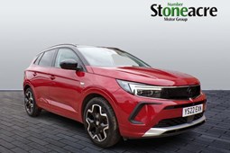 Vauxhall Grandland SUV (21-24) 1.2 Turbo Ultimate 5dr Auto For Sale - Stoneacre Doncaster, Doncaster