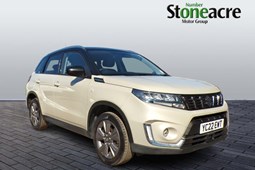 Suzuki Vitara (15 on) 1.5 Hybrid SZ-T 5dr AGS For Sale - Stoneacre Doncaster, Doncaster