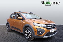 Dacia Sandero Stepway (21 on) 1.0 TCe Prestige 5dr CVT For Sale - Stoneacre Doncaster, Doncaster