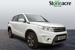Suzuki Vitara (15 on) 1.6 SZ-T 5d For Sale - Stoneacre Doncaster, Doncaster
