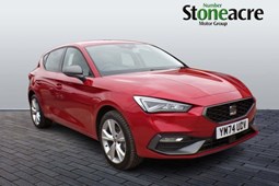 SEAT Leon Hatchback (20 on) 1.4 eHybrid FR DSG 5d For Sale - Stoneacre Doncaster, Doncaster