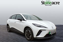 MG MG4 Hatchback (22 on) 150kW SE [Nav] EV Long Range 64kWh 5dr Auto For Sale - Stoneacre Doncaster, Doncaster