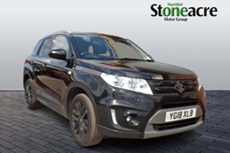 Suzuki Vitara (15 on) 1.6 Kuro 5d For Sale - Stoneacre Doncaster, Doncaster