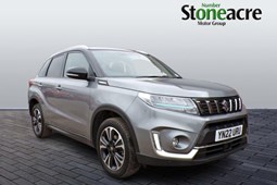 Suzuki Vitara (15 on) 1.5 Hybrid SZ5 5dr AGS For Sale - Stoneacre Doncaster, Doncaster