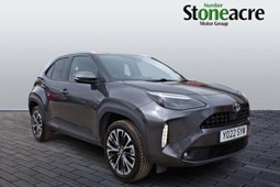 Toyota Yaris Cross SUV (21 on) 1.5 Hybrid Excel 5dr CVT For Sale - Stoneacre Doncaster, Doncaster