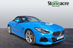 BMW Z4 Roadster (19 on) sDrive20i M Sport Sport Automatic 2d For Sale - Stoneacre Doncaster, Doncaster