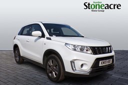 Suzuki Vitara (15 on) 1.0 Boosterjet SZ-T 5d For Sale - Stoneacre Doncaster, Doncaster