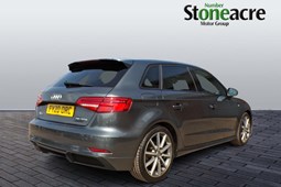 Audi A3 Sportback (13-20) Black Edition 35 TFSI 150PS 5d For Sale - Stoneacre Doncaster, Doncaster