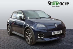 Renault 5 E-Tech Hatchback (25 on) 110kW Techno Comfort Range 52 kWh 5dr Auto For Sale - Stoneacre Doncaster, Doncaster