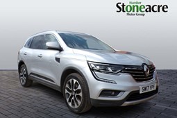 Renault Koleos SUV (17-20) Signature Nav dCi 175 X-Tronic auto 5d For Sale - Stoneacre Doncaster, Doncaster