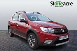 Dacia Sandero Stepway (13-21) Techroad TCe 90 5d For Sale - Stoneacre Doncaster, Doncaster