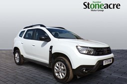 Dacia Duster SUV (18-24) 1.0 TCe 90 Comfort 5dr For Sale - Stoneacre Doncaster, Doncaster