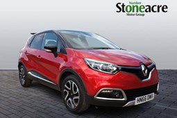 Renault Captur (13-19) 1.5 dCi (90bhp) Signature Nav 5d For Sale - Stoneacre Doncaster, Doncaster