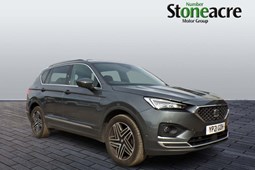SEAT Tarraco SUV (18 on) Xcellence 1.5 TSI 150PS DSG auto 5d For Sale - Stoneacre Doncaster, Doncaster