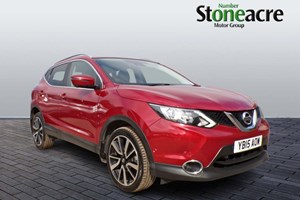 Nissan Qashqai (14-21) 1.6 dCi Tekna (Non-Panoramic) 4WD 5d For Sale - Stoneacre Doncaster, Doncaster