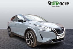 Nissan Qashqai SUV (21 on) 1.5 E-Power Tekna+ 5dr Auto For Sale - Stoneacre Doncaster, Doncaster