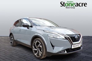 Nissan Qashqai SUV (21 on) 1.5 E-Power Tekna+ 5dr Auto For Sale - Stoneacre Doncaster, Doncaster