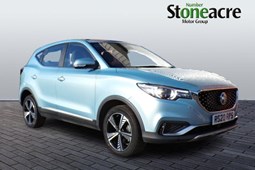 MG ZS EV SUV (19 on) Excite auto 5d For Sale - Stoneacre Doncaster, Doncaster