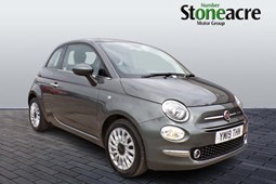 Fiat 500 Hatchback (08-24) 1.2 Lounge (09/15-) 3d For Sale - Stoneacre Doncaster, Doncaster