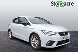 SEAT Ibiza Hatchback (17 on) 1.0 TSI 115 FR 5dr DSG For Sale - Stoneacre Doncaster, Doncaster