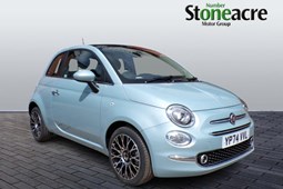 Fiat 500 Hatchback (08-24) 1.0 Mild Hybrid Top 3dr For Sale - Stoneacre Doncaster, Doncaster