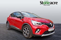 Renault Captur (20 on) 1.6 E-TECH Hybrid 145 Techno 5dr Auto For Sale - Stoneacre Doncaster, Doncaster