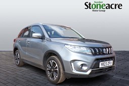 Suzuki Vitara (15 on) 1.4 Boosterjet 48V Hybrid SZ5 5d For Sale - Stoneacre Doncaster, Doncaster