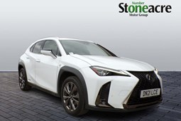 Lexus UX SUV (18 on) 250h F Sport auto 5d For Sale - Stoneacre Doncaster, Doncaster