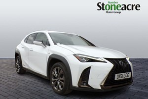 Lexus UX SUV (18 on) 250h F Sport auto 5d For Sale - Stoneacre Doncaster, Doncaster