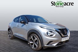 Nissan Juke SUV (19 on) Tekna DIG-T 117 DCT auto 5d For Sale - Stoneacre Doncaster, Doncaster