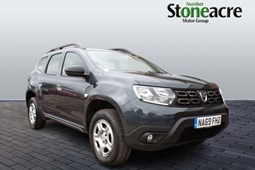 Dacia Duster SUV (18-24) Essential TCe 100 4x2 5d For Sale - Stoneacre Doncaster, Doncaster