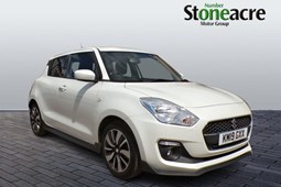 Suzuki Swift Hatchback (17-23) 1.2 Dualjet Attitude 5d For Sale - Stoneacre Doncaster, Doncaster