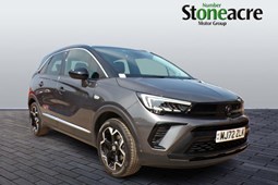 Vauxhall Crossland SUV (21 on) 1.2 Turbo Ultimate 5dr For Sale - Stoneacre Doncaster, Doncaster
