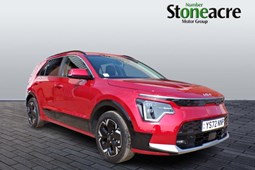 Kia Niro EV SUV (22 on) 150kW 3 64kWh 5dr Auto For Sale - Stoneacre Doncaster, Doncaster