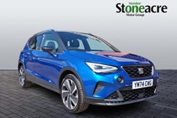 SEAT Arona SUV (18 on) 1.0 TSI 115 FR Sport 5dr DSG For Sale - Stoneacre Doncaster, Doncaster